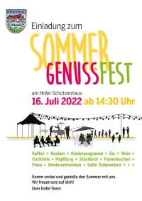Sommer - GenussFest